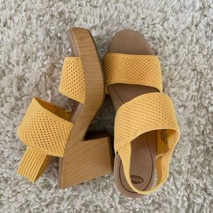 Dr Scholls Wedges